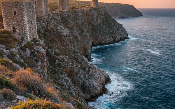 Greece Beyond the Blue Domes: Mani, Kefalonia, and Kimolos