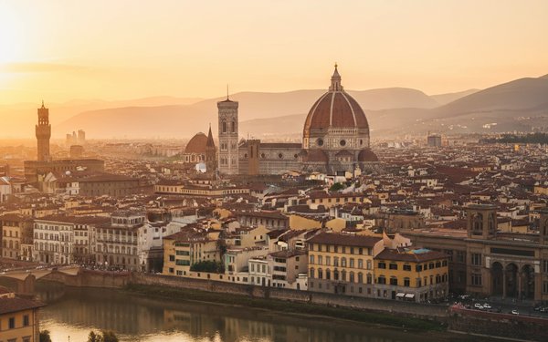 La vita è bella in Italia