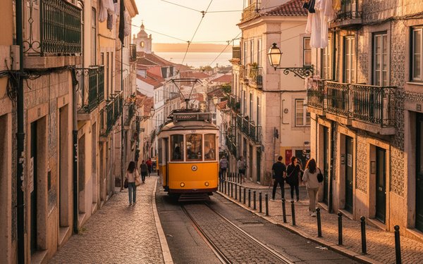 Portugal's Atlantic Soul: Lisbon & Porto