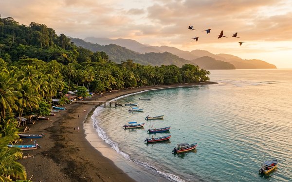 Pura Vida Off the Grid: Drake Bay and the Osa Peninsula