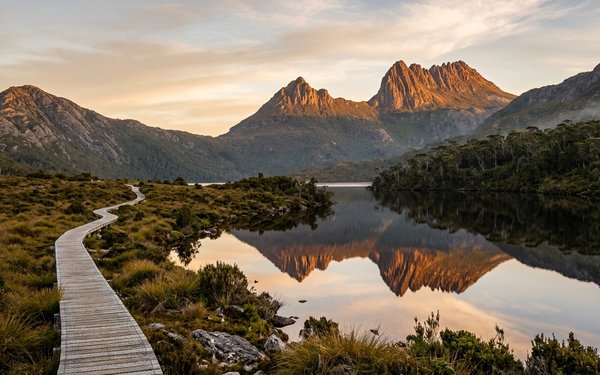 Tasmania Road Trip: Cradle Mountain to the Bay of Fires
