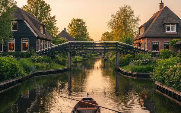 Why the Venice of the Netherlands is Worth a Visit